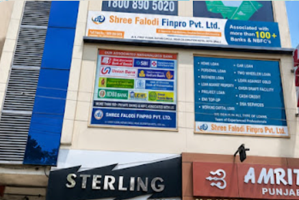 Shree Falodi Finpro Pvt. Ltd.