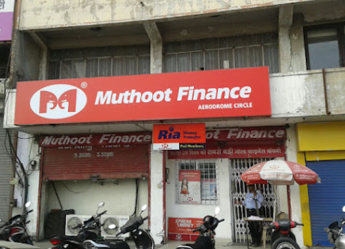 Muthoot Finance Gold Loan