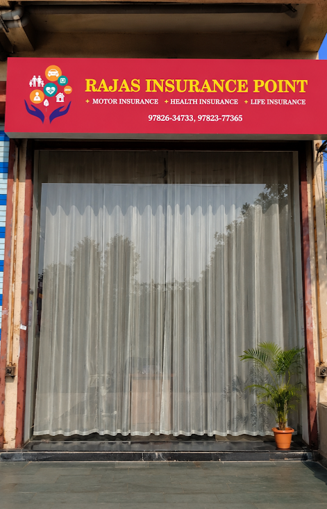 RAJAS INSURANCE POINT | KOTA