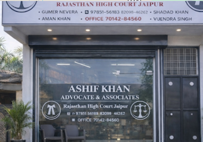 criminal advocate Ashif Khan Kota Rajasthan