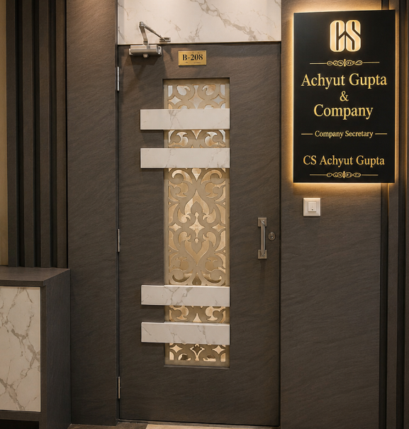 Achyut Gupta & Company