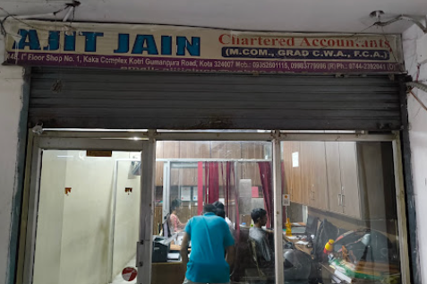 CA Lavish Jain & Associates