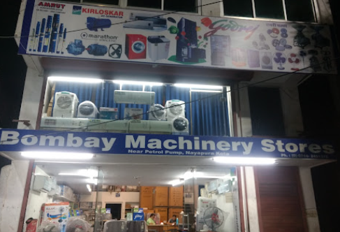 Bombay Machinery Stores