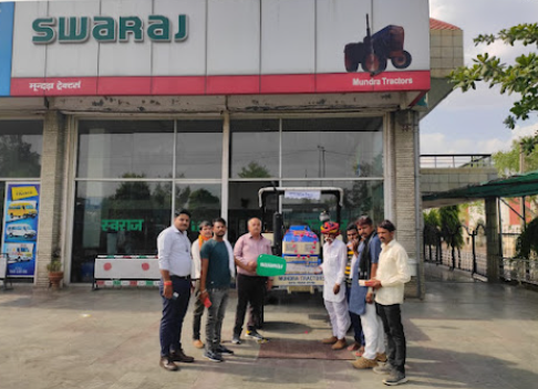Swaraj Tractors