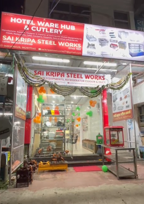 Sai Kripa Steel Works