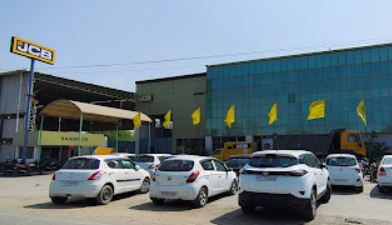 JCB- Rajesh Motors Kota