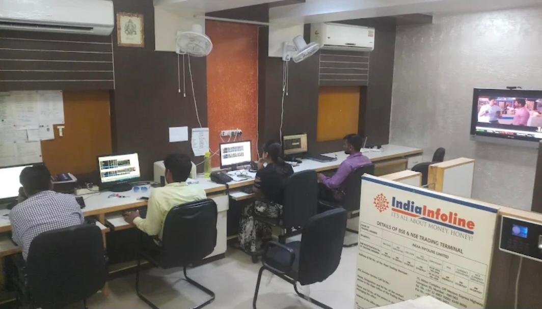 IIFL SECURITIES LTD-UDAIPUR