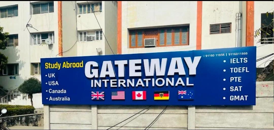 GATEWAY INTERNATIONAL