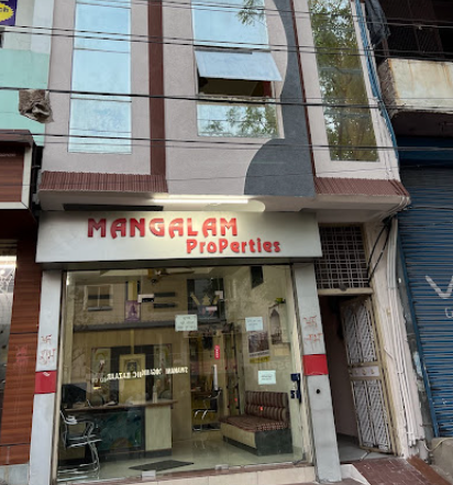 Manglam Properties & Builders