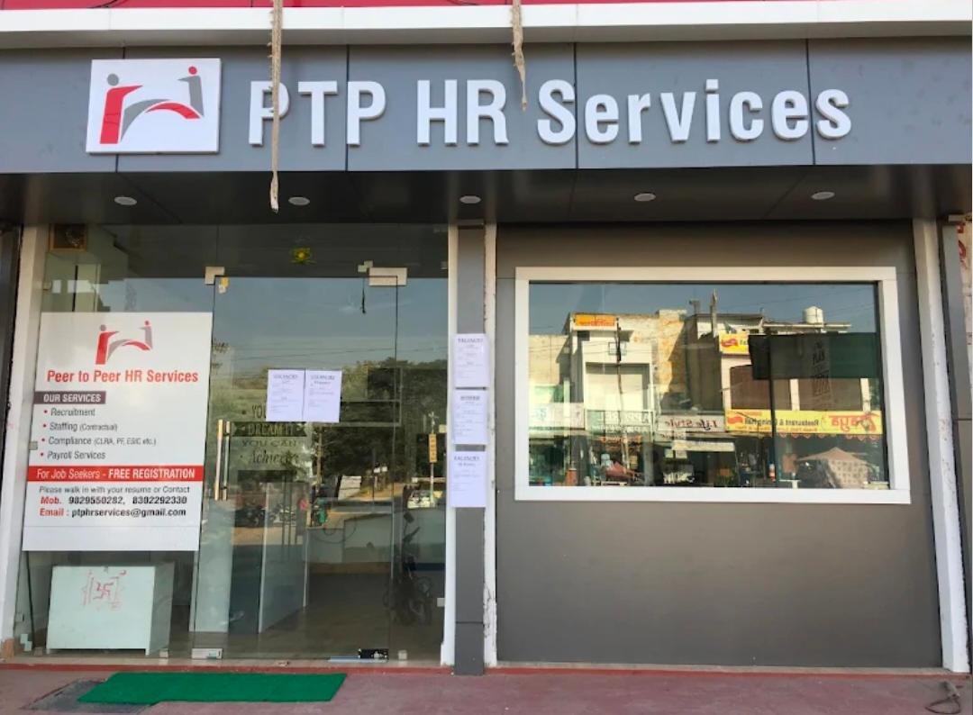 PEER TO PEER HR SERVICES