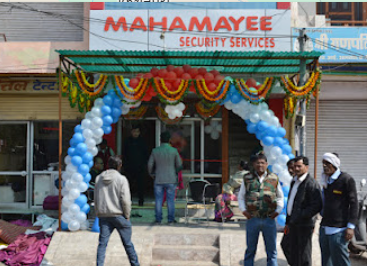 MAHAMAYEE SECURITY SERVICES