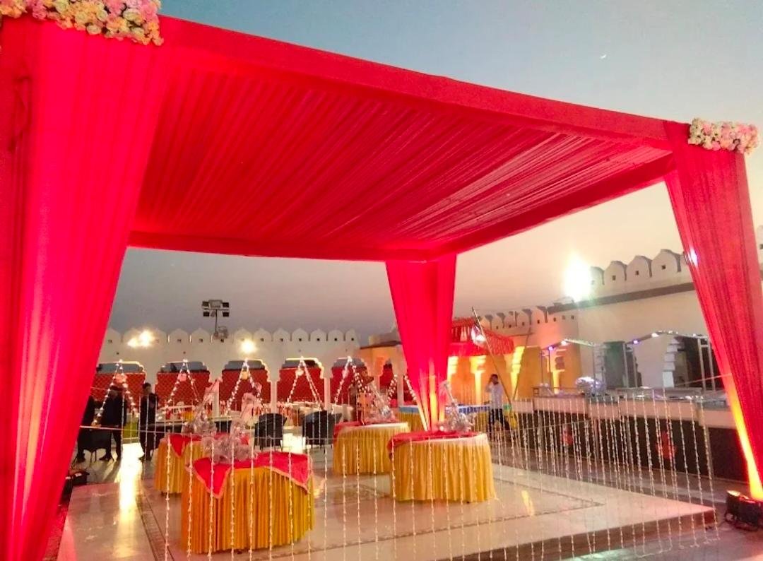 JMD EVENTS & WEDDING PLANNER
