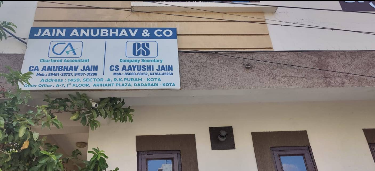 Jain Anubhav & Co