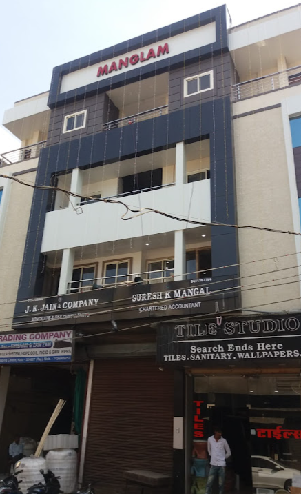 J.K. JAIN & ASSOCIATES