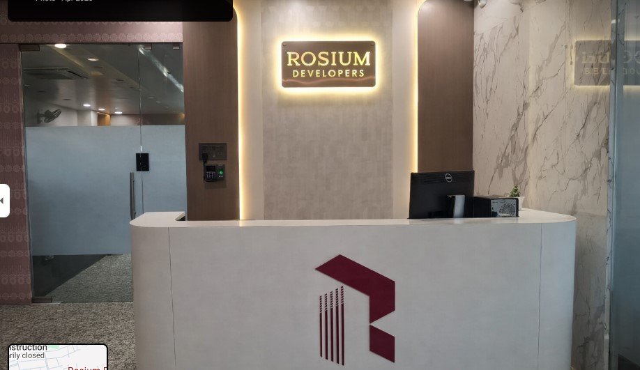 Rosium Developers Pvt. Ltd.