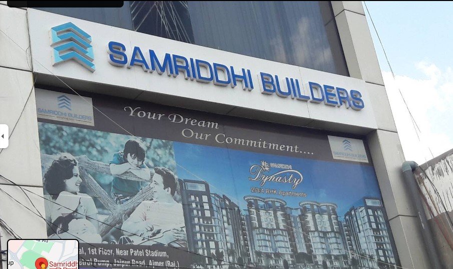 Samriddhi Builders