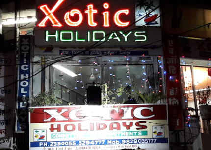 Xotic Holidays & Xotic Vacations