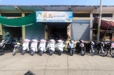 New AK car bazar