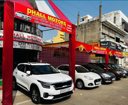 Dhall Motors
