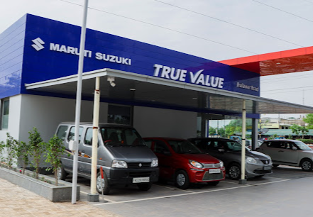 Maruti Suzuki True Value Maruti Suzuki True Value (Suwalka Motors, Kota, Jhalawar Road)