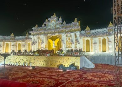 New shiv shakti tent