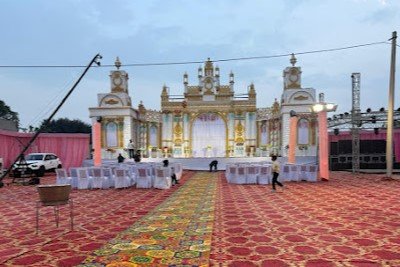 Sharma tent dhod