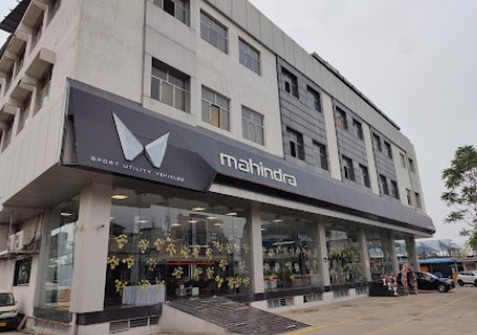 Mahindra Evergreen Motors Kota