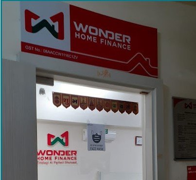 Wonder Home Finance.