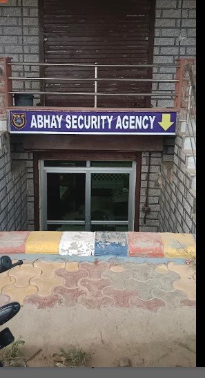 ABHAY SECURITY AGENCY