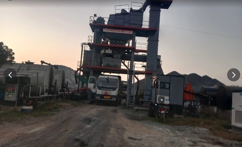 Bharti construction company