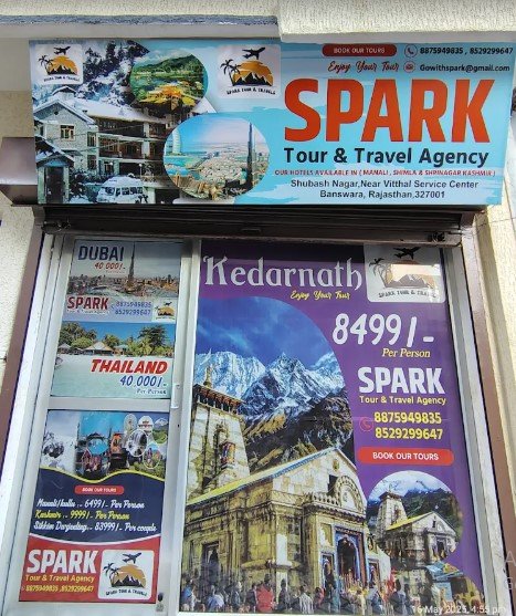 Spark Tour And Travels - Best Travel