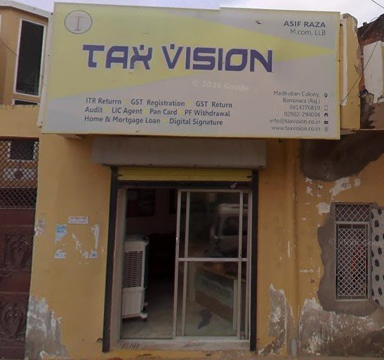 Tax Vision