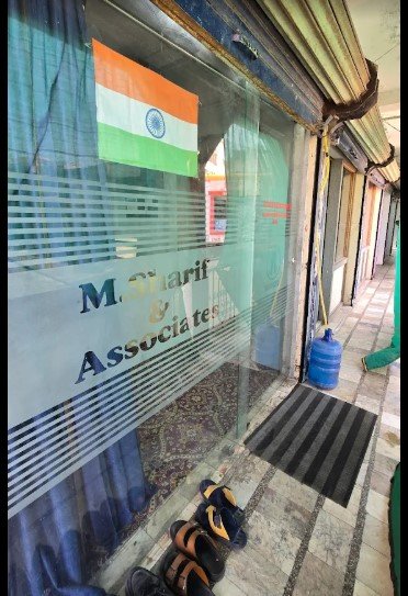 M SHARIF AND ASSOCIATES