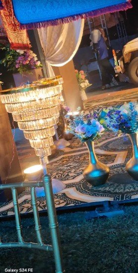 Flower story weddings and events