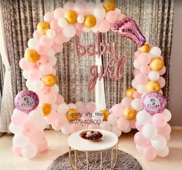 JMD EVENTS & BALLOON DECORATION
