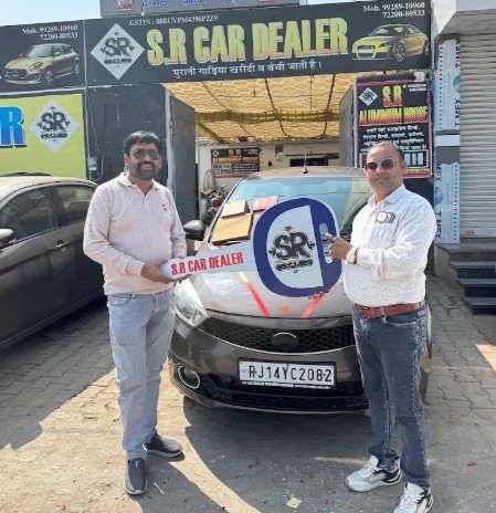 SR.car dealer Bhilwara