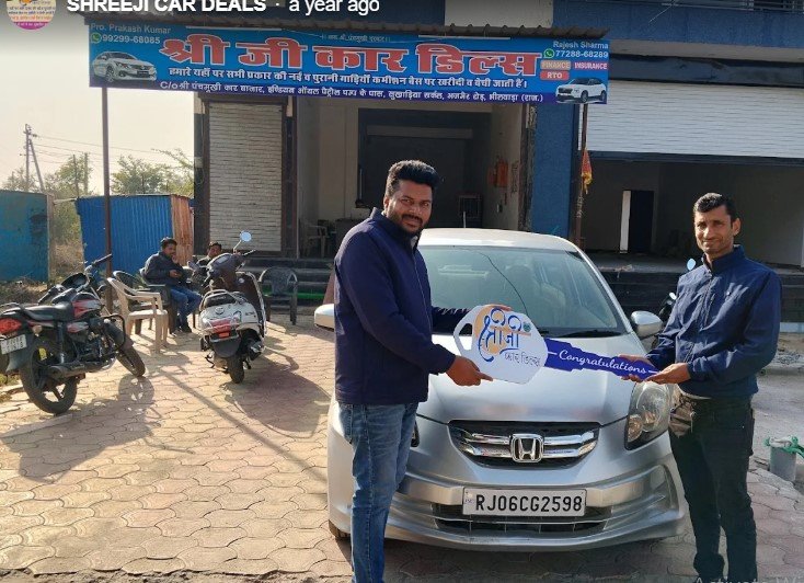 SHREEJI CAR DEALS