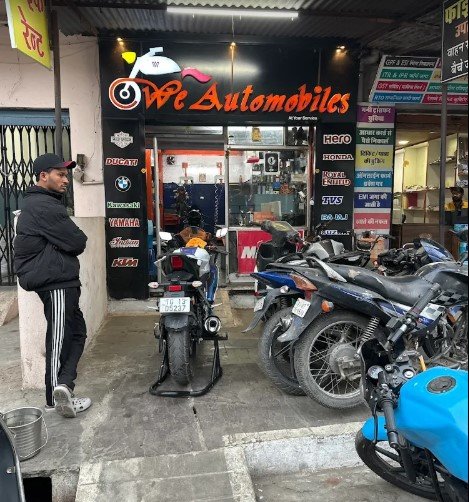 We Automobiles