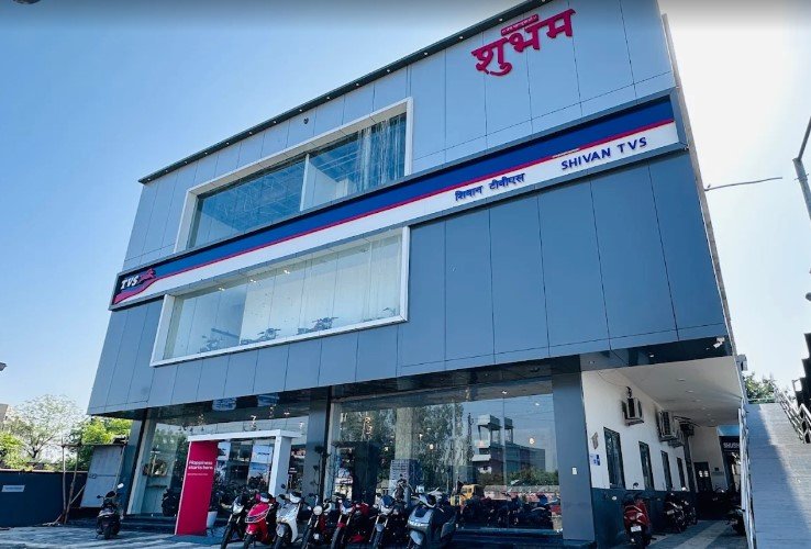 SHIVAN TVS