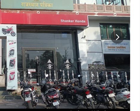 Shrinika Motors private limited