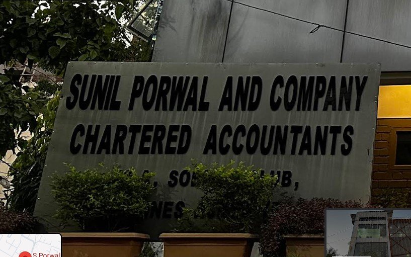S Porwal and CO LLP