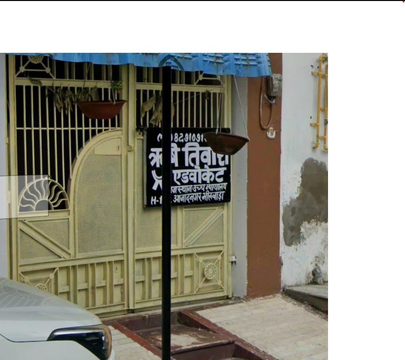Advocate Rishi Tiwari