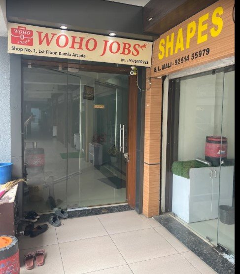 WOHO JOBS