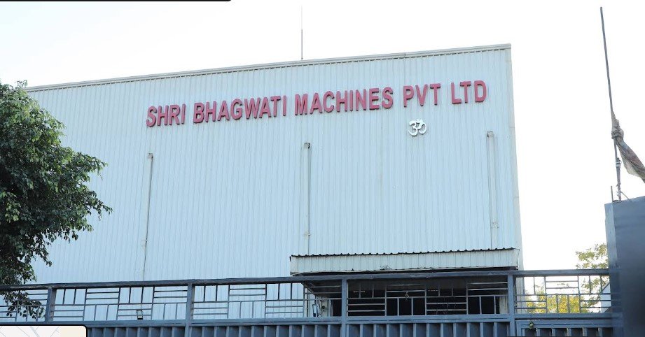 Shri Bhagwati Machines Pvt. Ltd