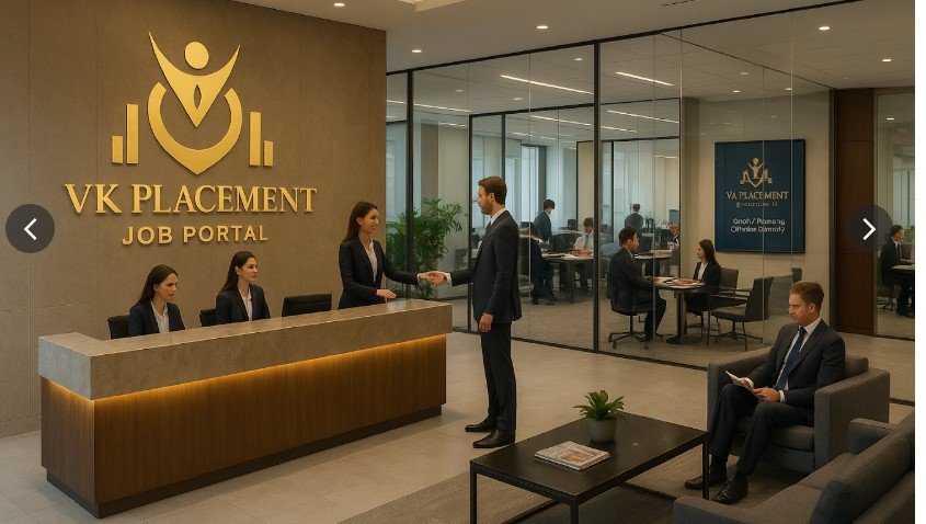 VK Placement Job Portal