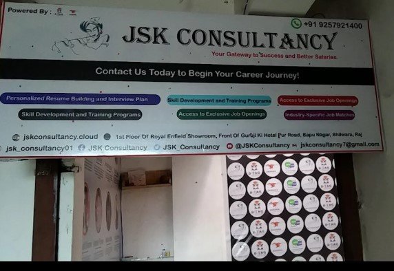 JSK JOB Placement Service |