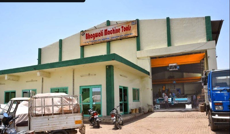 Bhagwati Machine Tools