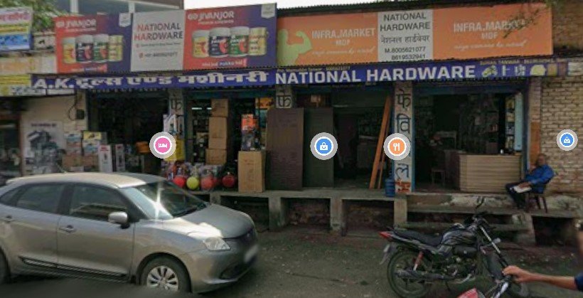 A.K.Tools And Machinery