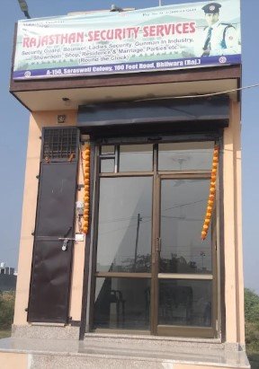 Rajasthan Security Services