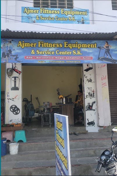 Fitness equipment service